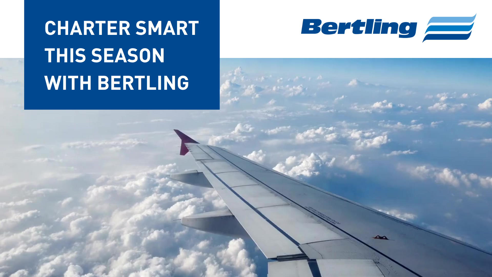 Upcoming Peak Season is Charter Season