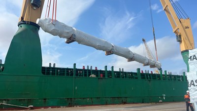 Smooth Sea Freight Delivery from Italy to UK