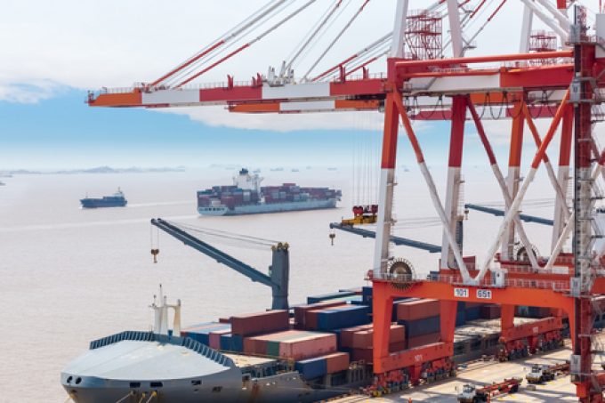 Covid slows China port volume growth, as Tianjin enters new lockdown