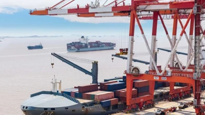 Covid slows China port volume growth, as Tianjin enters new lockdown