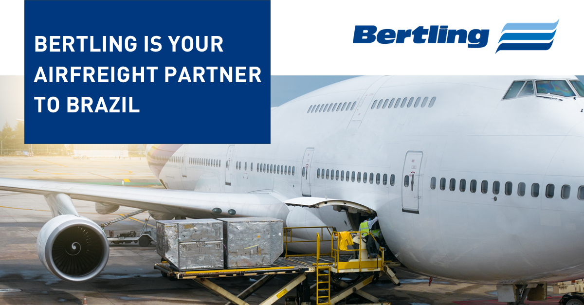 Brazil Gateway Update: Flexible and Frequent Airfreight Option via MIA–NVT 