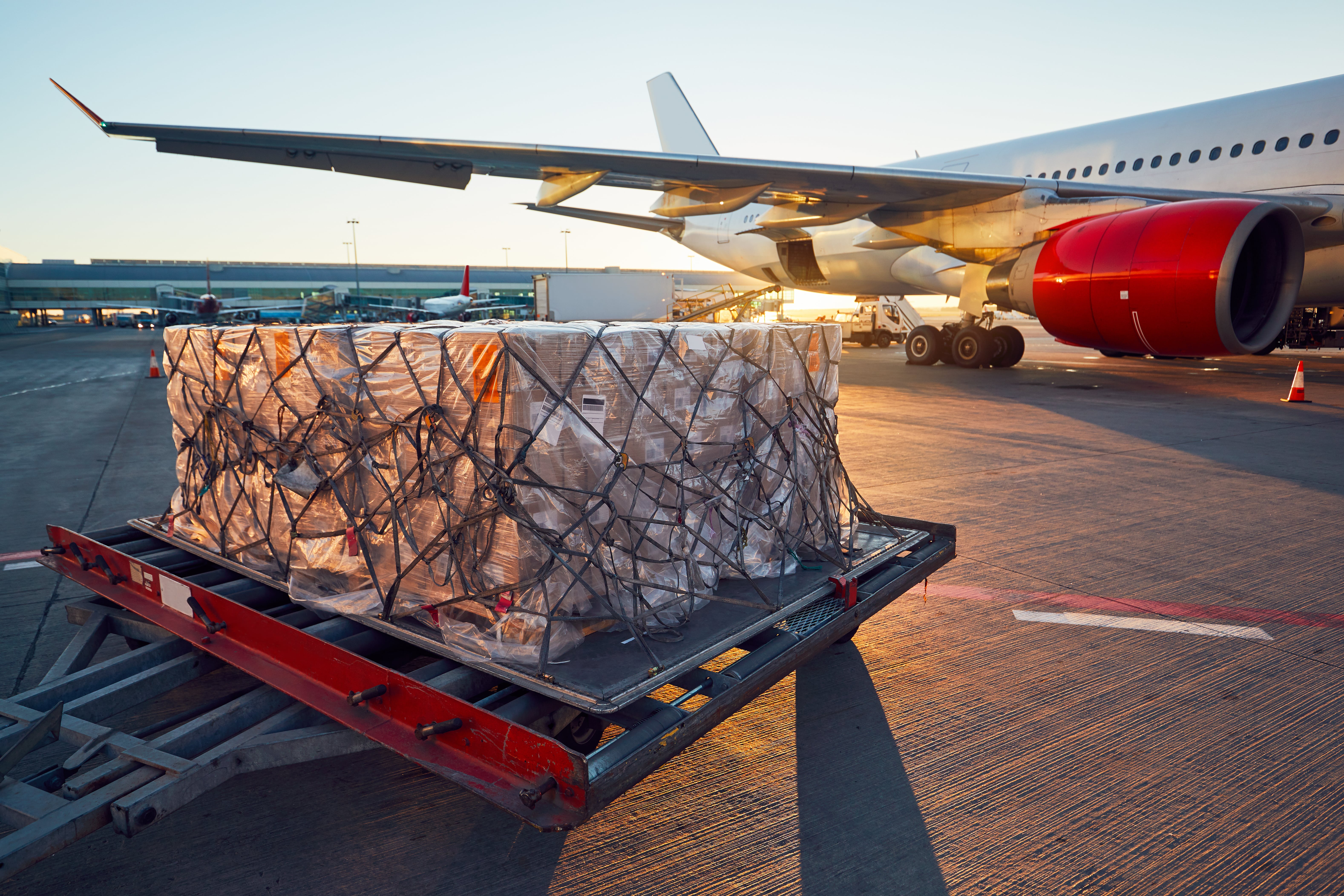 Air freight forwarders – the backbone of global trade