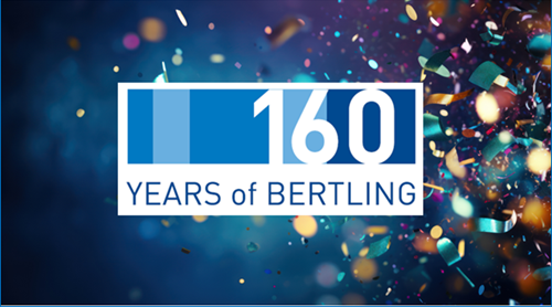 Bertling Celebrates 160th Anniversary and Plans for New HQ in Hamburg