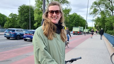 Germany Therese Strootmann