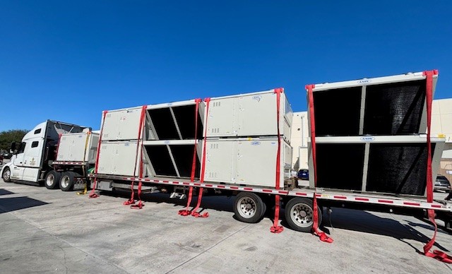 Successful General Freight Shipment from Miami to Puerto Rico