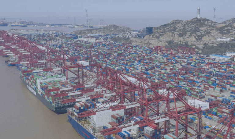 Decline in China/US spot freight rates continues