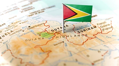 Our Guyana JV company receives local content certificate