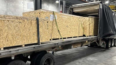 Air Shipment from Chicago to Arizona