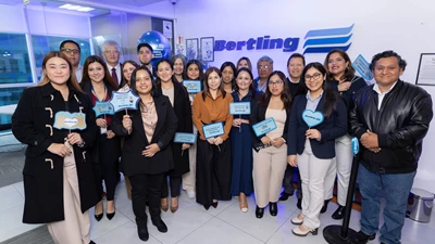Bertling Logistics (Peru) S.A.C. in Lima Now Fully Operational from New Premises