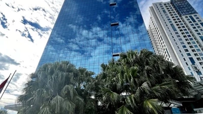 Bertling Logistics in Jakarta has moved to a new address