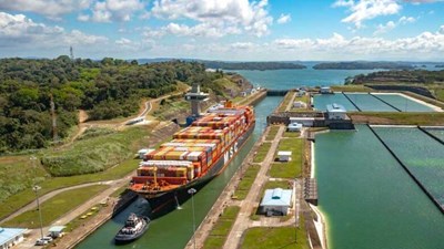 Panama Canal Authority warns restrictions will stay in place for at least 10 months