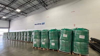 Shipment of 196 Metric Tons of Activated Carbon to Suriname