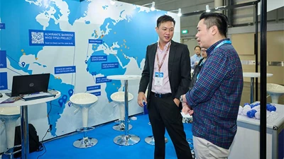 Bertling Logistics at FPSO World Congress 2024