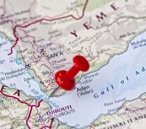 Map red sea and suez canal