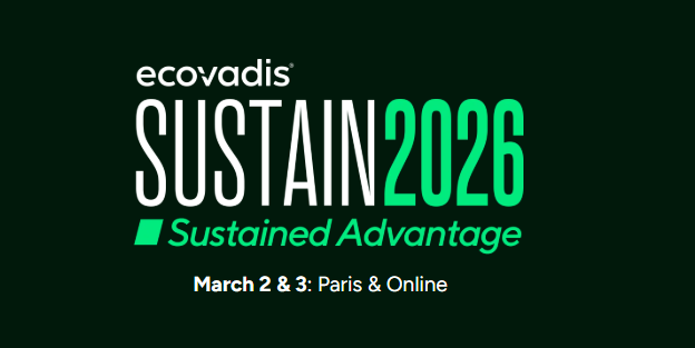 Bertling Logistics to attend the EcoVadis Sustain 2026