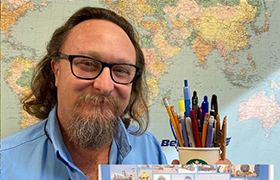 America Recycles Day - Bertling in USA take action