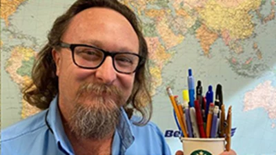 America Recycles Day - Bertling in USA take action