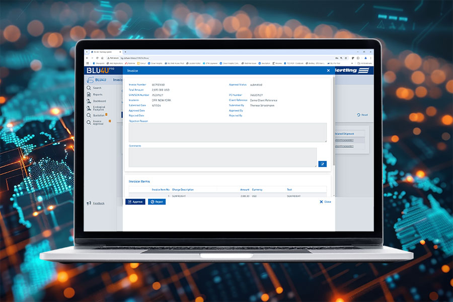 Optimize and digitalize your invoicing process with BLU4U Pro