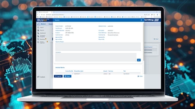 Optimize and digitalize your invoicing process with BLU4U Pro