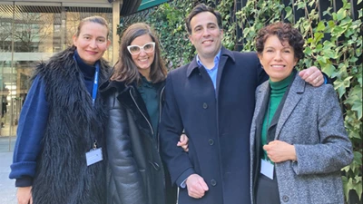 Bertling Logistics Spain opens office in Madrid