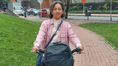 Colombia Ruth Lopez Aranguren