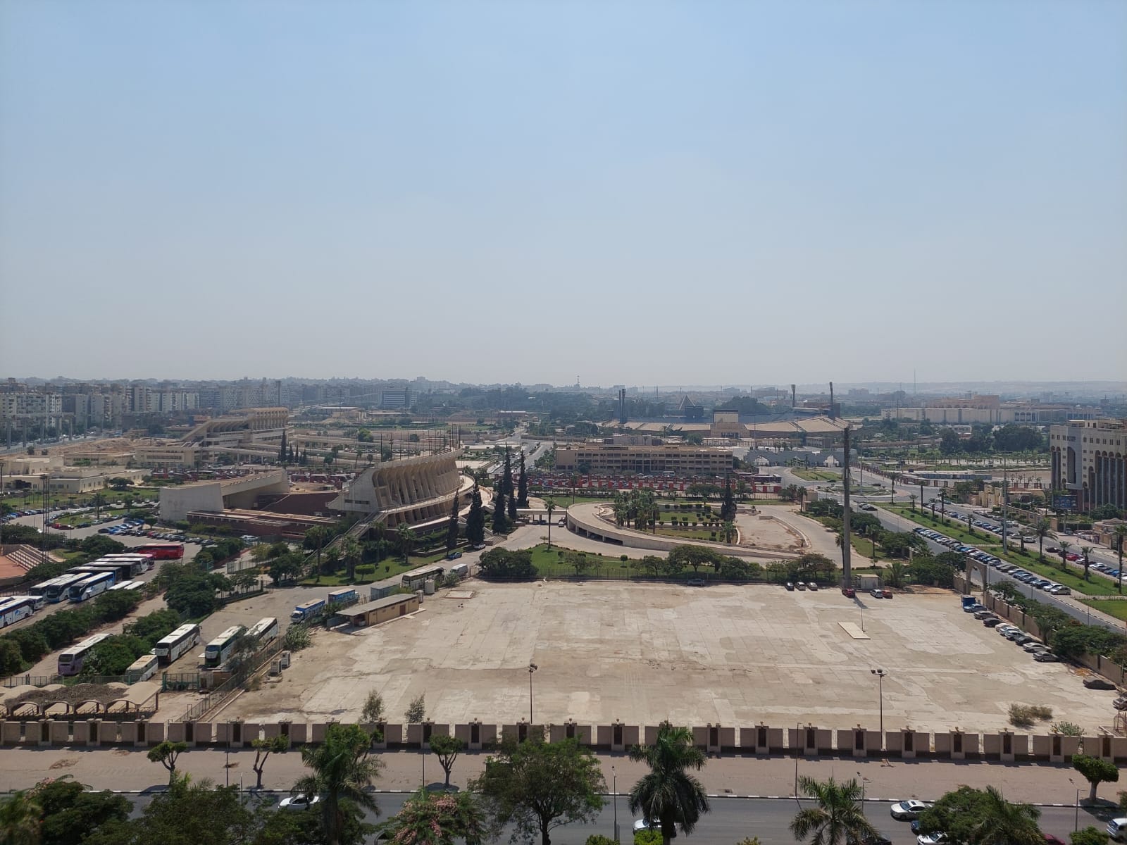 Bertling Logistics in Egypt has a new address 