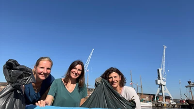 World Cleanup Day on September 16 - local initiatives from our global offices