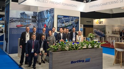 Breakbulk Europe 2022 was a great success – see you in 2023!