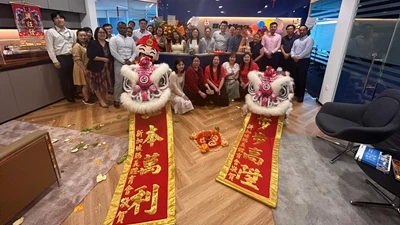 Bertling Singapore now fully operational from new premises