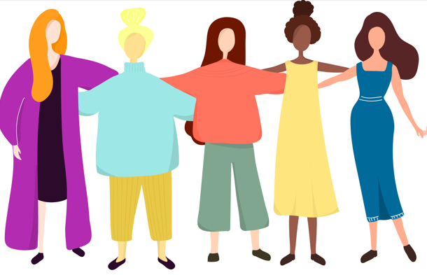 Women's Day Breakfast at Bertling Logistics 