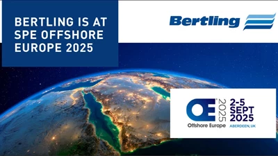 Meet Bertling Logistics at SPE Offshore Europe this September