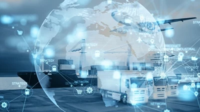 What is global logistics and supply chain management?