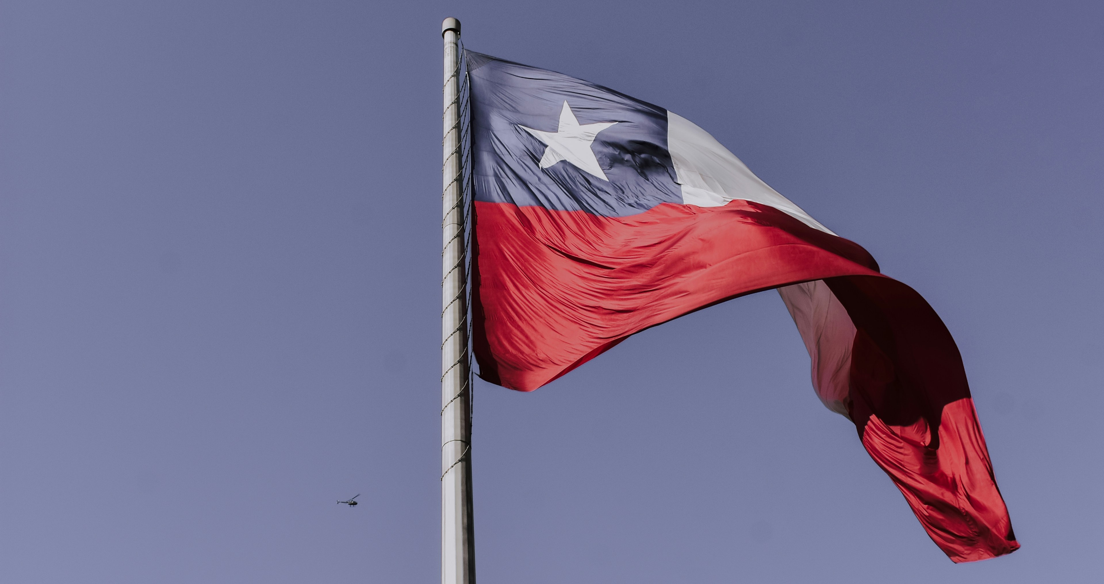 Happy National Day of Chile from Bertling!