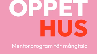 Bertling Sweden is a proud partner of Öppet Hus 2024