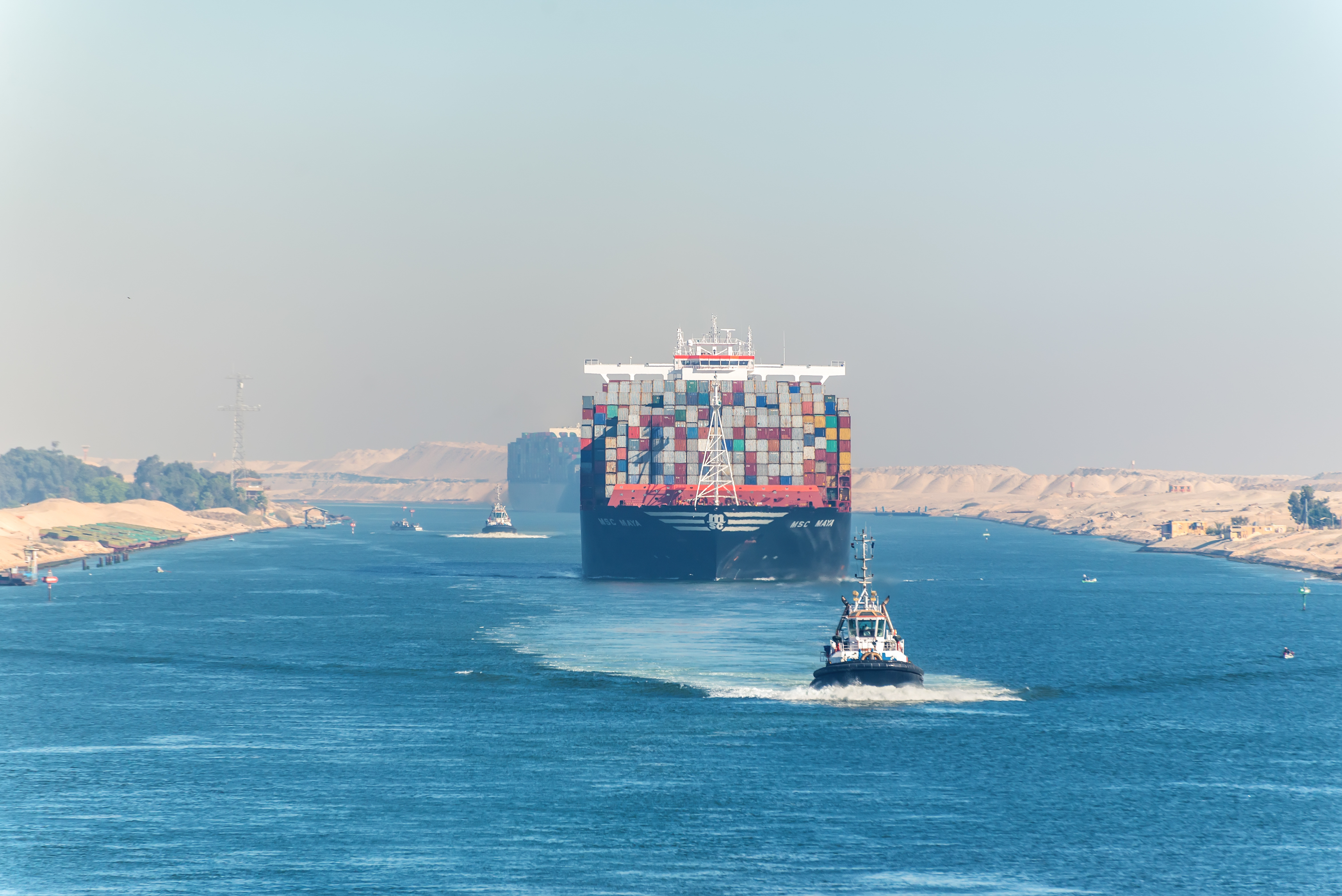Ocean Freight Rates Surge on Renewed U.S. Tariff Concerns