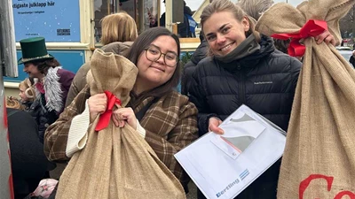 Giving Back This December – Charity and Volunteer efforts