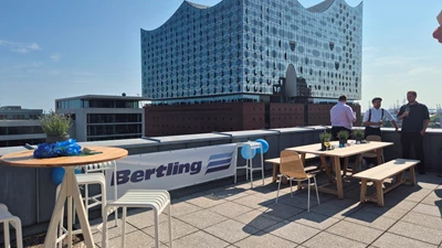 Celebrating 160 Years of Bertling… and many more years to come