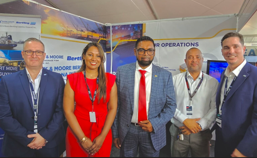 Updates from the Guyana Energy Conference and Exhibition 2024