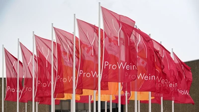 Bertling Bulk Liquids at ProWein in Düsseldorf
