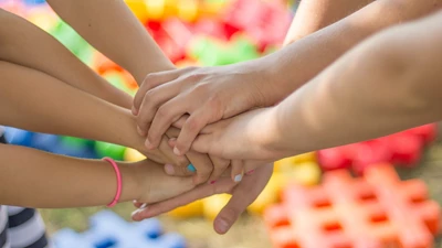 BKL spreads joy at the orphanage in Shanyrak Village