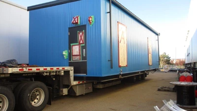 Successful OOG Move in Canada by Bertling Miami