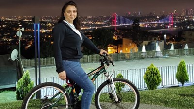 Istanbul Ozge Cubuk