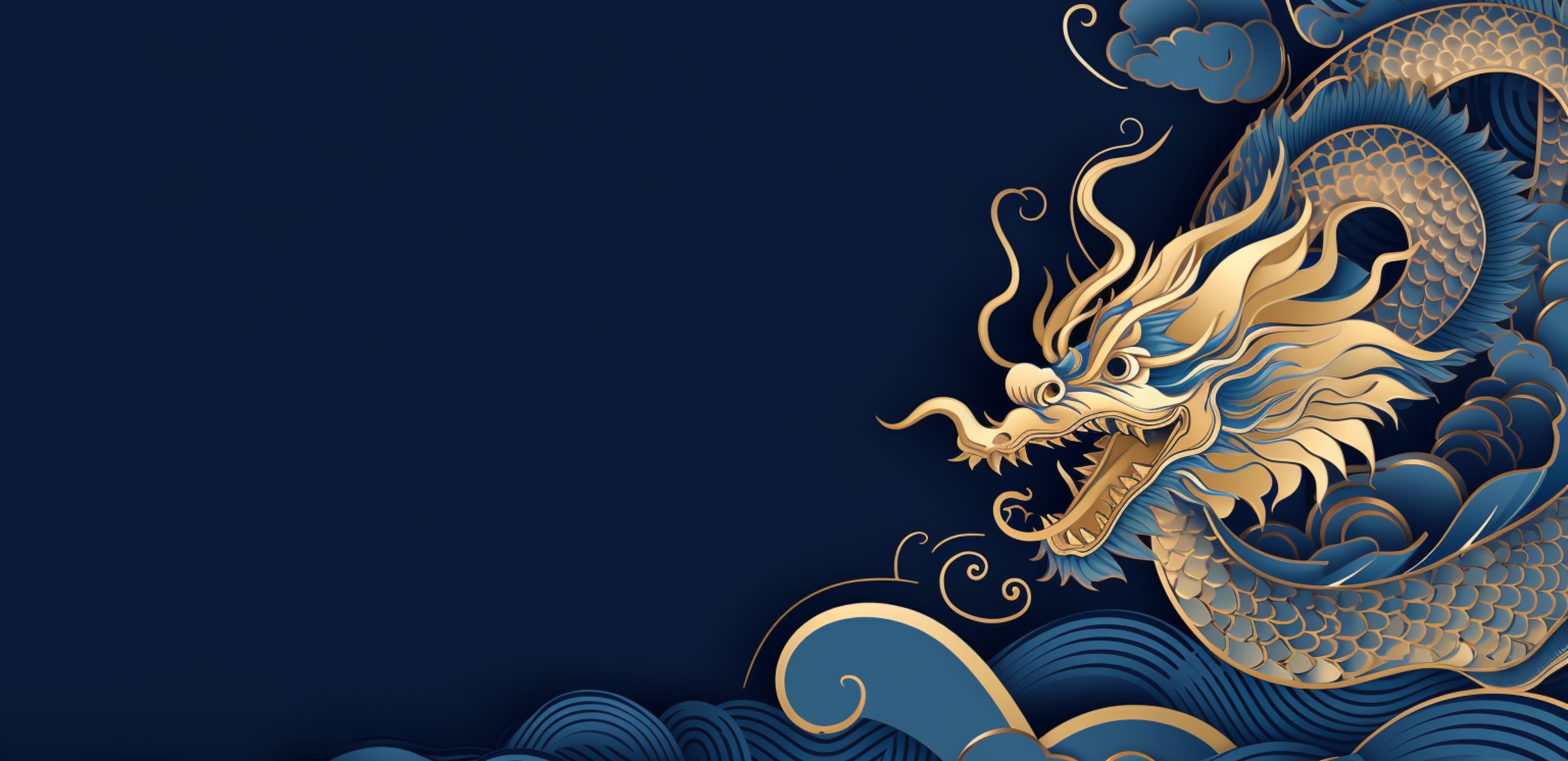 Happy Chinese New Year 2024 from Bertling