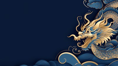 Happy Chinese New Year 2024 from Bertling