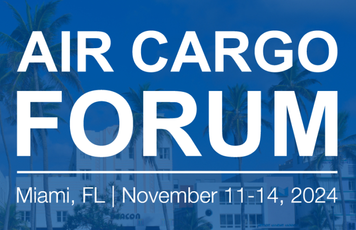 Bertling at the Air Cargo Forum 2024