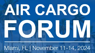 Bertling at the Air Cargo Forum 2024