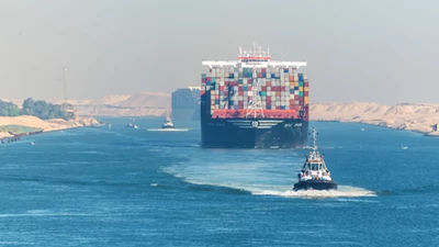 Bertling Client Notification on the Red Sea Situation
