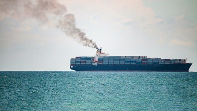 IMO Adopts New Strategy to Reduce GHG Emissions from Shipping