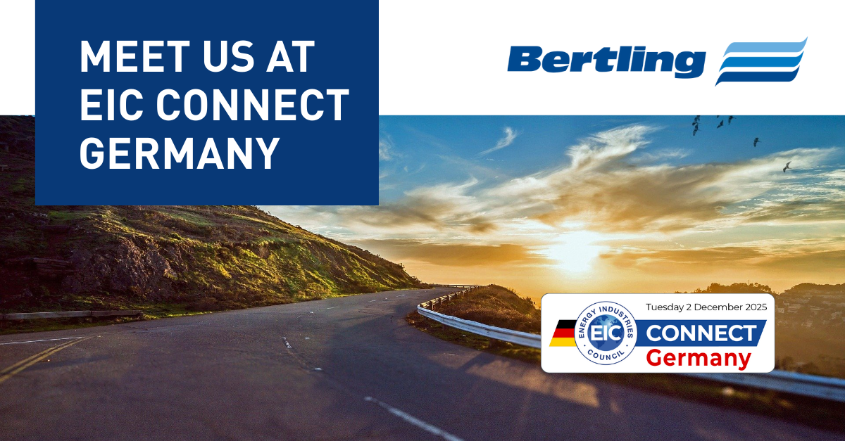 Bertling Logistics is Representing at the First EIC Connect Germany