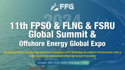 Join Bertling Next Week at the FPSO, FLNG & FSRU Global Summit & Offshore Energy Expo in Shanghai